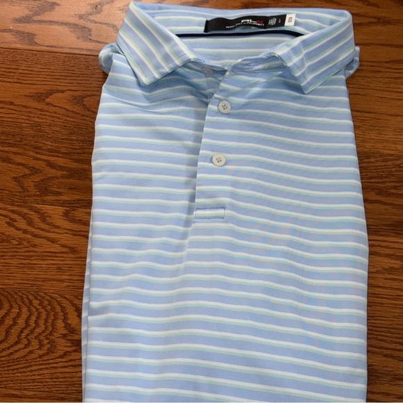 RLX Striped Polo - Picture 3 of 3